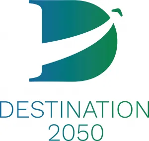 Destination 2050 Logo